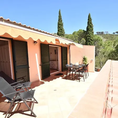 Route 25 - Cavoli - Vista Mare, Con Clima, Terrazza E Posto Auto *