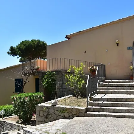 Apartament Route 25 - Cavoli - Vista Mare, Con Clima, Terrazza E Posto Auto Spiaggia di Cavoli