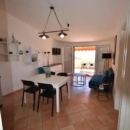 Apartament Route 25 - Cavoli - Vista Mare, Con Clima, Terrazza E Posto Auto
