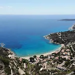 Route 25 - Cavoli - Vista Mare, Con Clima, Terrazza E Posto Auto Appartement
