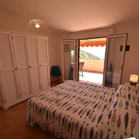 Route 25 - Cavoli - Vista Mare, Con Clima, Terrazza E Posto Auto 아파트