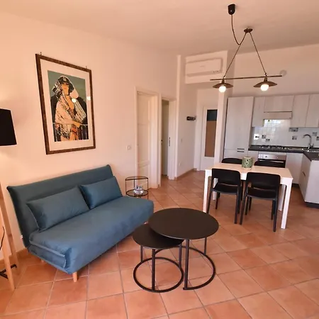 Route 25 - Cavoli - Vista Mare, Con Clima, Terrazza E Posto Auto *