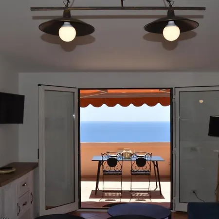 Route 25 - Cavoli - Vista Mare, Con Clima, Terrazza E Posto Auto Lejlighed