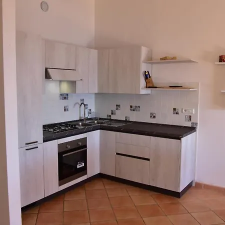 Route 25 - Cavoli - Vista Mare, Con Clima, Terrazza E Posto Auto 아파트 *