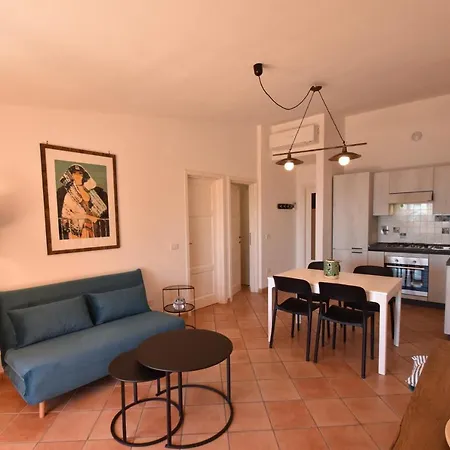 아파트 Route 25 - Cavoli - Vista Mare, Con Clima, Terrazza E Posto Auto