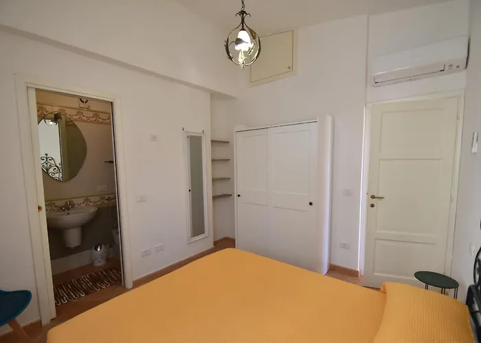 Appartement Route 25 - Cavoli - Vista Mare, Con Clima, Terrazza E Posto Auto