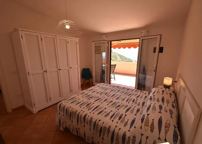 Route 25 - Cavoli - Vista Mare, Con Clima, Terrazza E Posto Auto Appartement