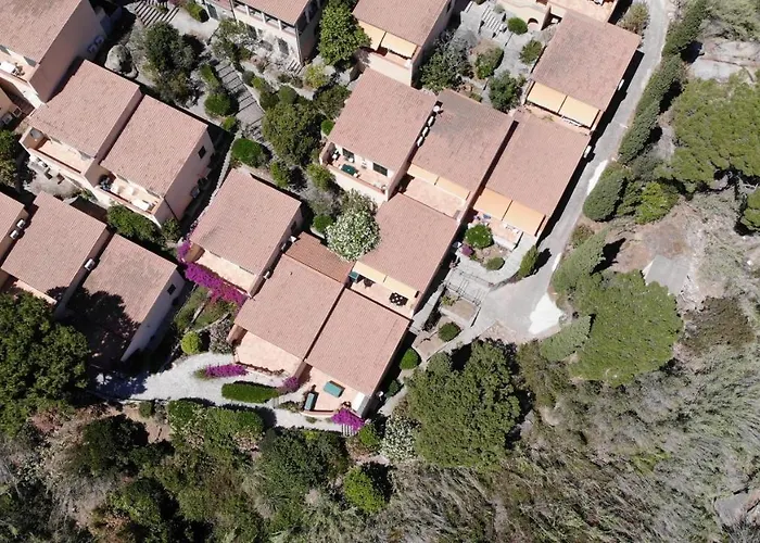 Appartement Route 25 - Cavoli - Vista Mare, Con Clima, Terrazza E Posto Auto Spiaggia di Cavoli