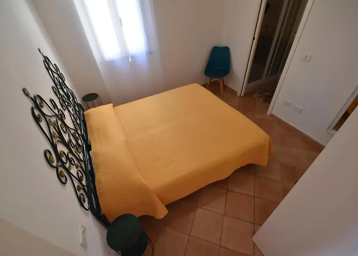 Appartement Route 25 - Cavoli - Vista Mare, Con Clima, Terrazza E Posto Auto *