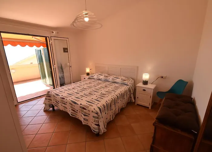 Appartement Route 25 - Cavoli - Vista Mare, Con Clima, Terrazza E Posto Auto