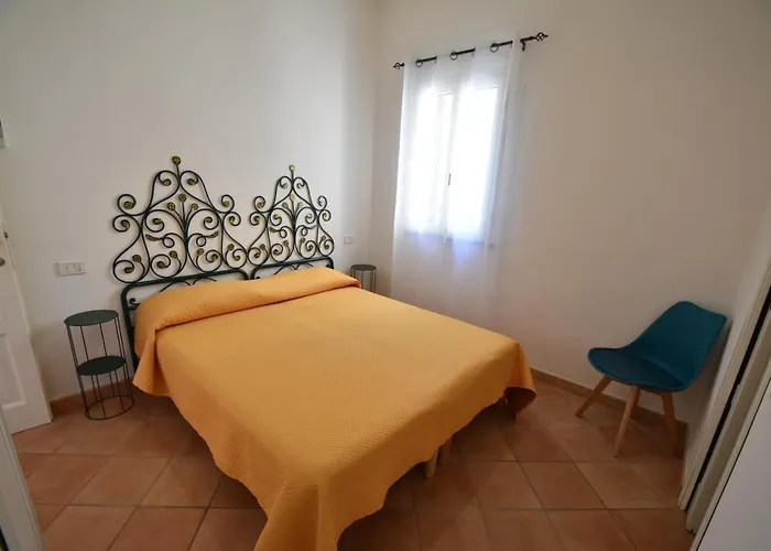 Lejlighed Route 25 - Cavoli - Vista Mare, Con Clima, Terrazza E Posto Auto