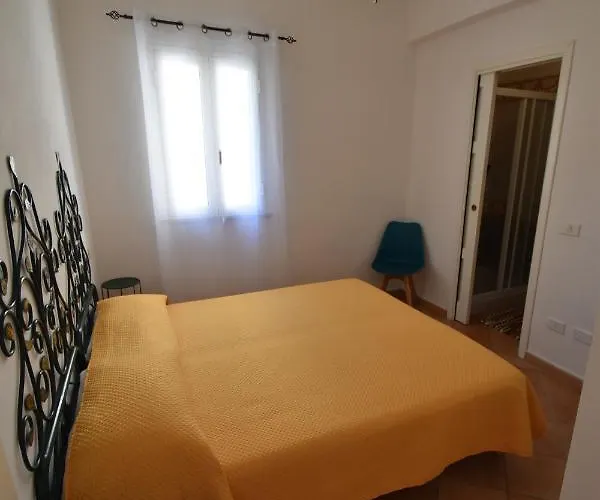 Route 25 - Cavoli - Vista Mare, Con Clima, Terrazza E Posto Auto *