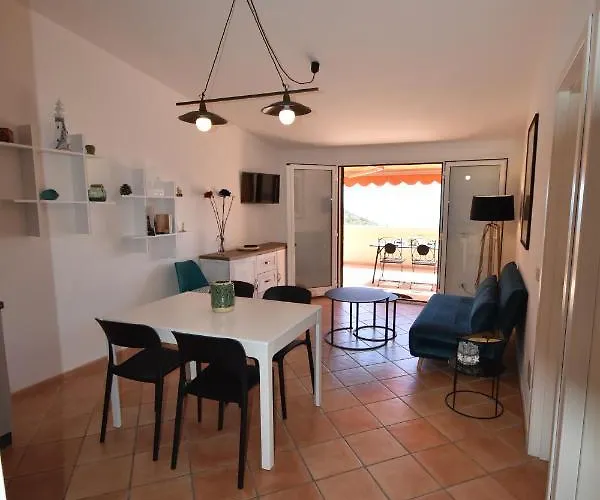 Lejlighed Route 25 - Cavoli - Vista Mare, Con Clima, Terrazza E Posto Auto