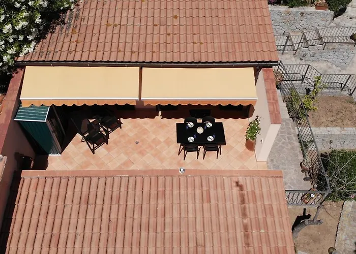 아파트 Route 25 - Cavoli - Vista Mare, Con Clima, Terrazza E Posto Auto Spiaggia di Cavoli