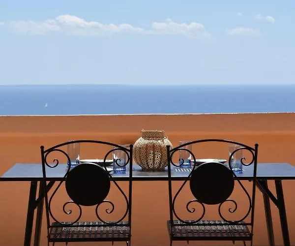 아파트 Route 25 - Cavoli - Vista Mare, Con Clima, Terrazza E Posto Auto