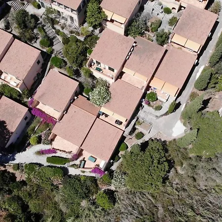 Appartement Route 25 - Cavoli - Vista Mare, Con Clima, Terrazza E Posto Auto Spiaggia di Cavoli